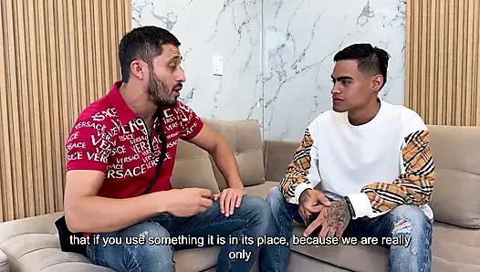 Latina MILF yang Tidak Setia Menelan Penis 21cm Saya Dan Saya Membalas Dendam Pada Payudaranya Yang Besar