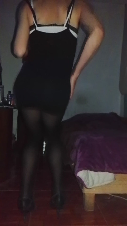 Come for me