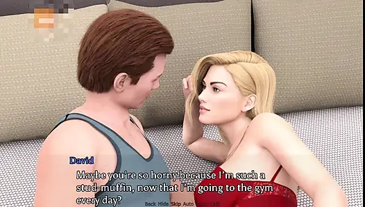 A perfect marriage #21: Anne and David had sex then Anne spoke to Chris in secret, Kendra's plan failed