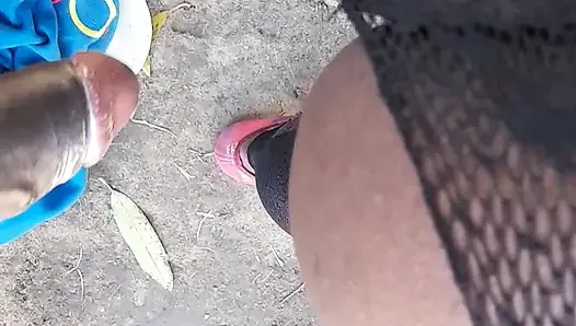 Pure Piri Piri This Pita Whore Loves to Feel Dick Sticking in Her Pussy ...