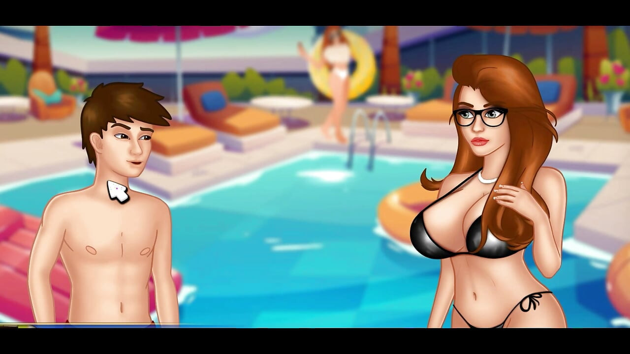 World of Step-sisters #130 - an Orgasmic Massage! by Misskitty2k