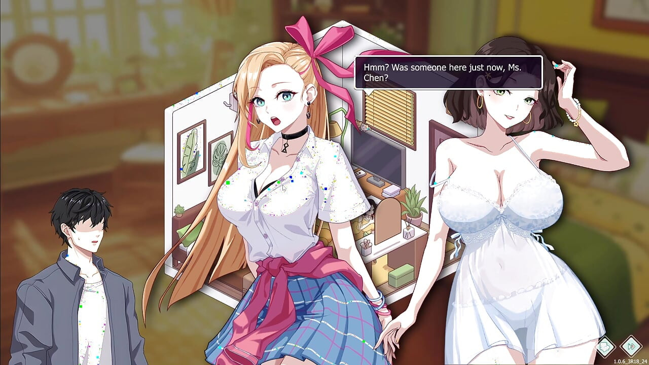 Happay student part 4! Was trying to fuck girls hard but this episide only grind