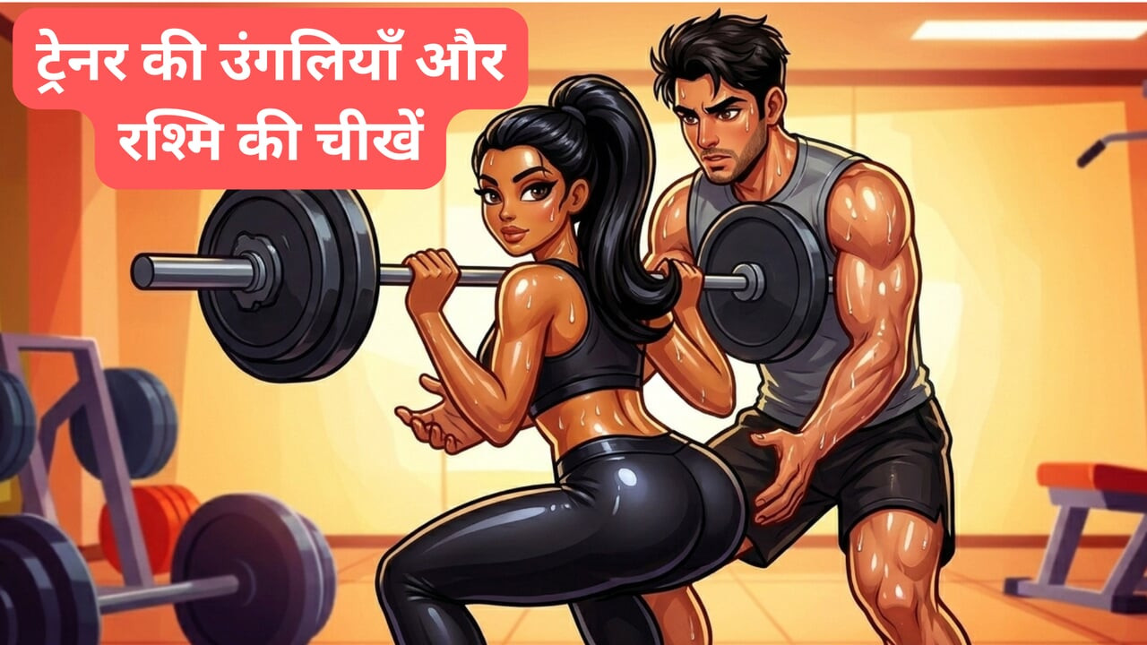 Frustrated with everything Rashmi did enjoyed whole time  (Mp3 )
