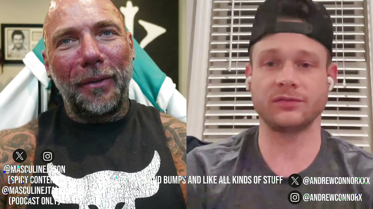 Porn Star Confessions - Andrew Connor (episode 186)