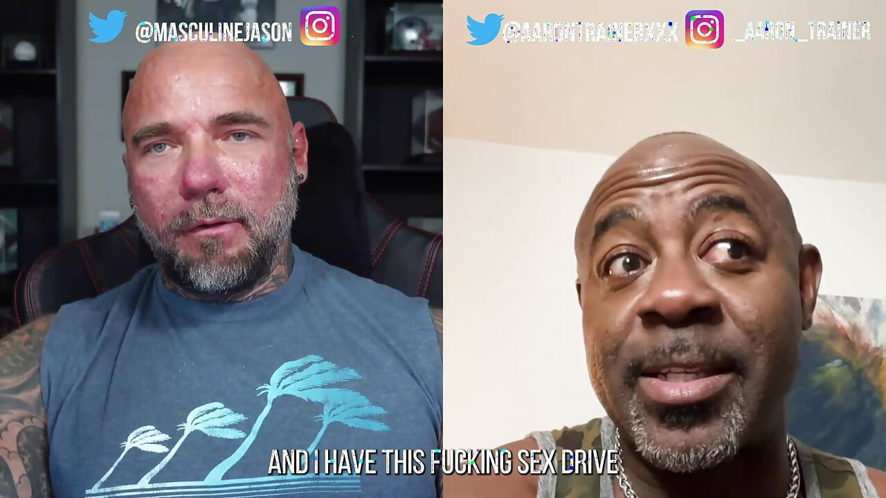 Porn Star Confessions - Aaron Trainer (episódio 16)
