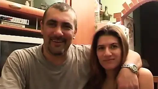 She loves so much to take it in the ass