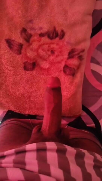 Batang saya dengan keras dan melantun