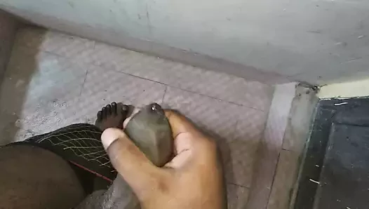 Desi Handjob