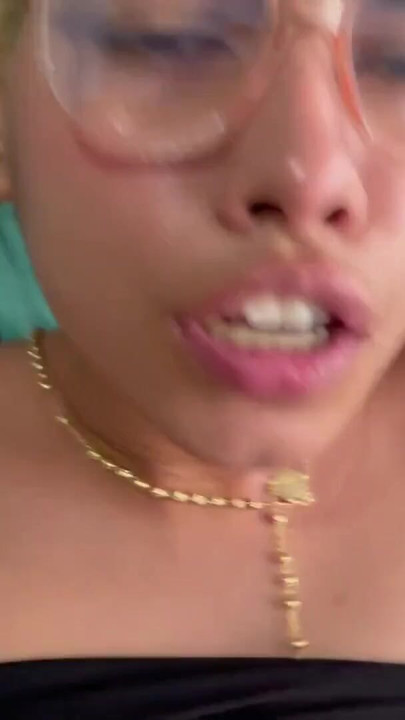 Stunning moment from "She fucks like a Goddess my big ass stepsister, she loves to have my cock put in her Latin and rich"