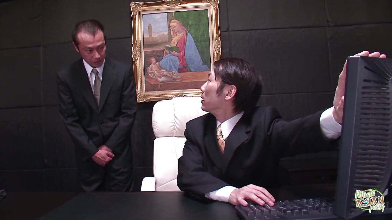 After the Dick-sucking Days in the Office Are Over, the Penis Riding Days Continue in the Office
