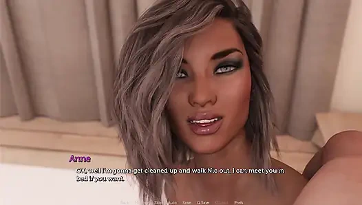 Maceracı çift 98 Anne'yi babamla sikişirken gördüm