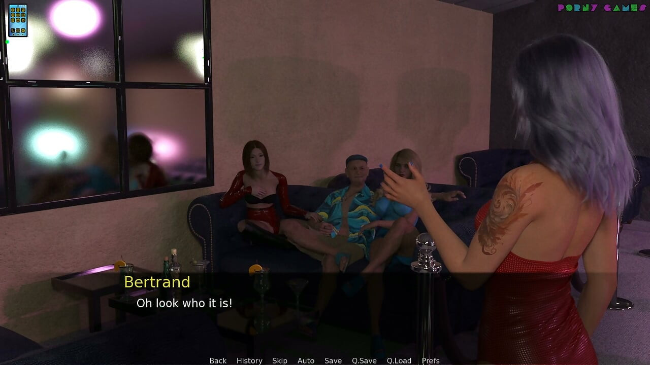 Paradise City by Twisted Arch - Eatting Out the Rich Lady 13