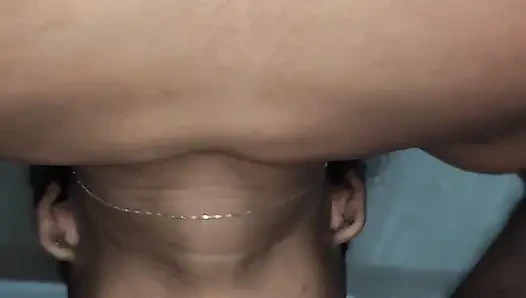 Fucking My Slave's Mouth Until Cum