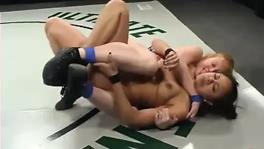 Grappler (1-2) si Kalajengking (0-1)