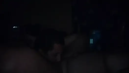 Horny wife waits for her husband with that wet pussy so that he can get very rich.