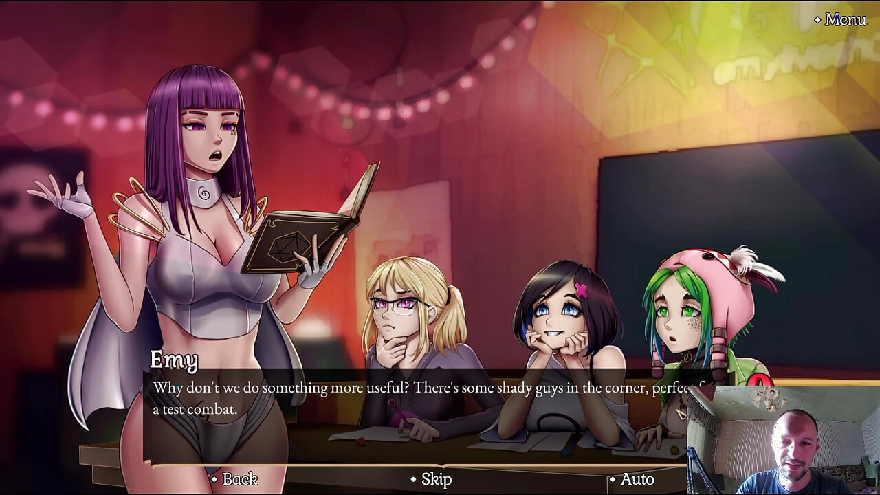 Emy Live Show: Naga & Puan Tale 3 daripada 3