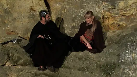 Eine ungarische erstaunliche versaute blonde hure: Wirklich geiles schwanzlutschen!! Vol. 2