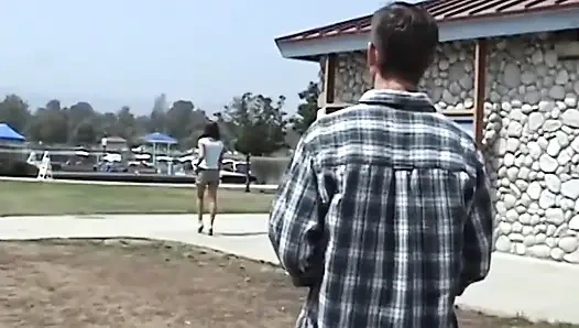 Beautiful Young Girl Creampie Inside Pussy Doggy Style by Big Cock