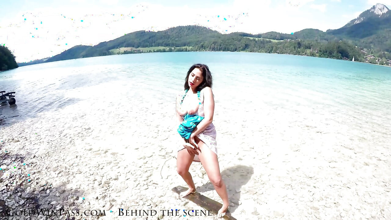 Behind the Scene