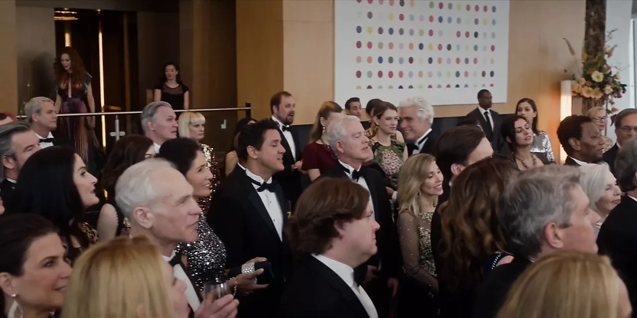 Nicole Kidman，Matilda Deangelis - ''毁灭'' s1e01