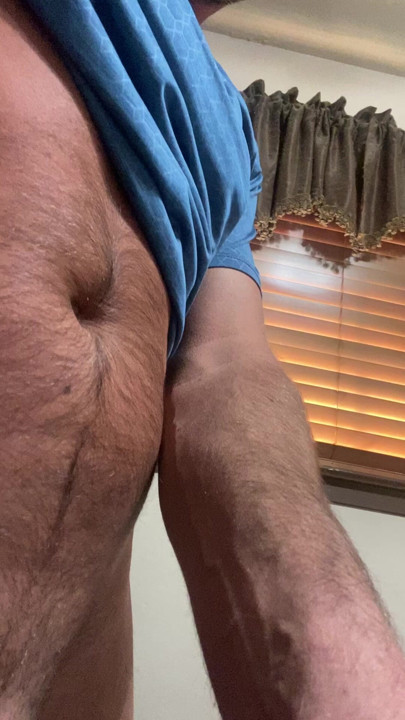 Few more week of sit-ups to go