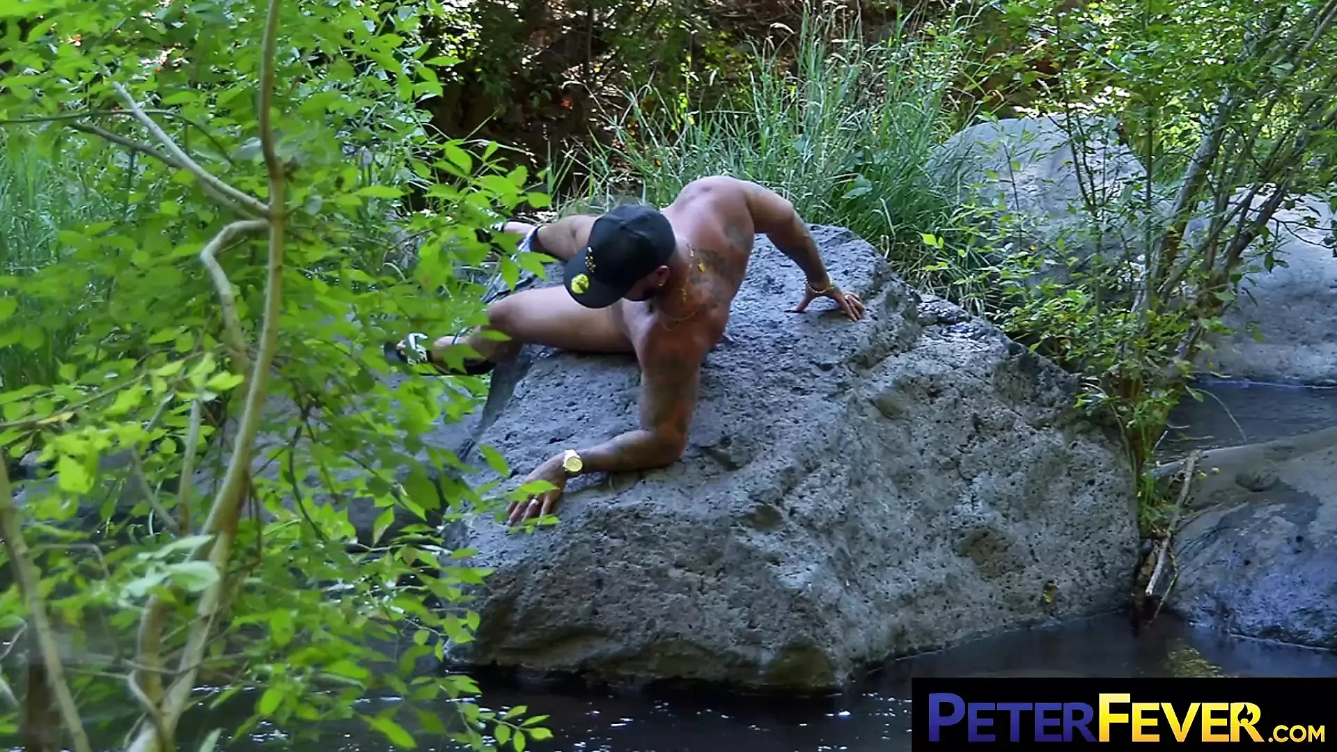 PETERFEVER Pinoy Gay John Rene får erotisk knull med Jaycee