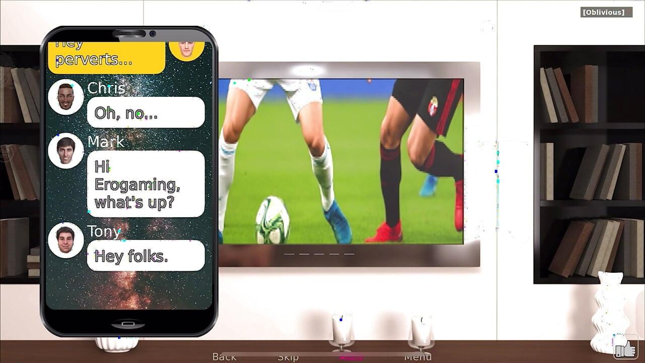 Prema Sofiji - Poglavlje 3. deo 1 - nesvest staza