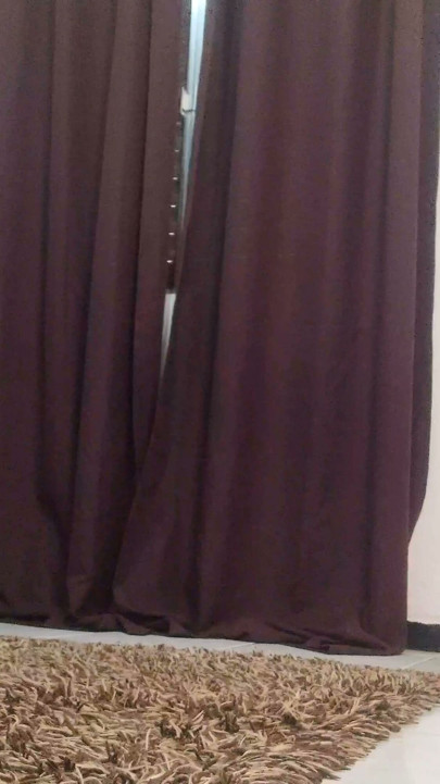 I want sex with this technician, I was wearing a dress without panties, I hope he fucks me | Clip 1