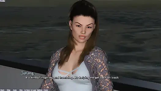 Nichts ist immer: alter college-sexy freund, episode 2