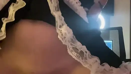 I love play withe my Dildo