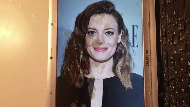 Gillian Jacobs Cum Tribute