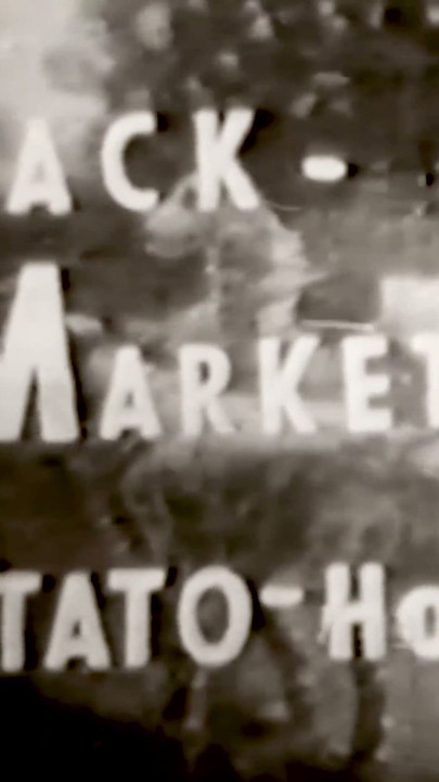 Black Market Potato - Restored & Remastered