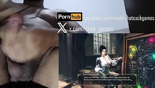 Magic Pussy 2 Parte 2 (Cock Cam Gameplay)