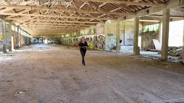 Fisting on the Floor, Empressbella Punching