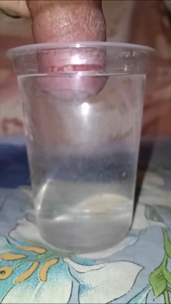 Jaw-dropping moment from "I release white swirling clouds of thick semen into the water in slow motion"