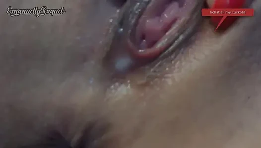 Mainkan Peran Istri Nakal Anda Berselingkuh Di Glory Hole Swing House Dengan BBC