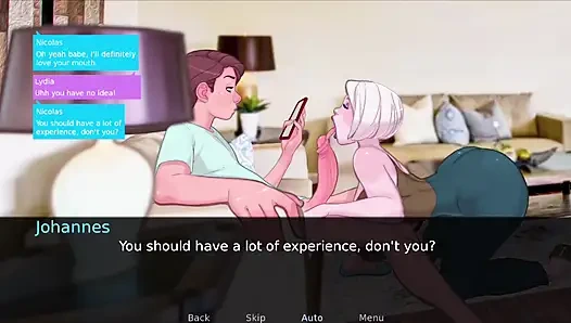 Seks notu #20: Lydia bana sakso çekti