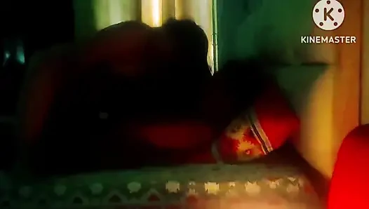 Flitterwochen-nacht bhabhi mit BBC teil 1