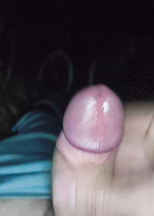 Napalona w drodze do domu