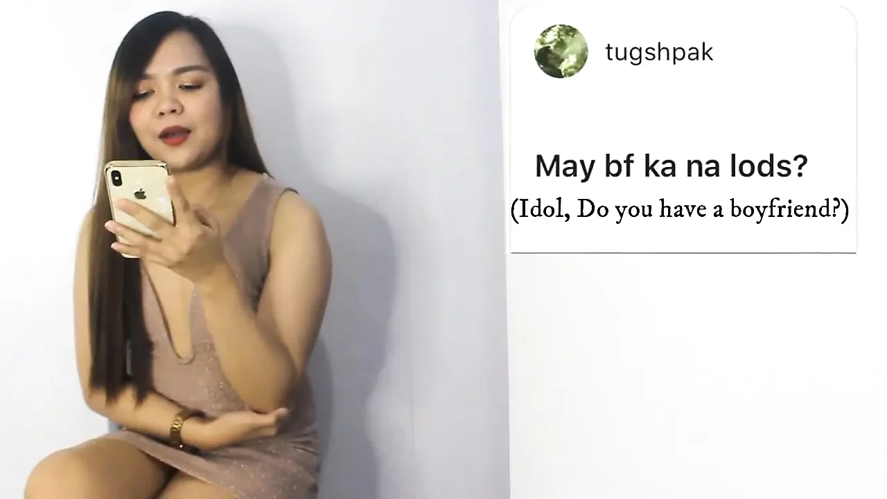 Sharinami- Spit or Swallow?- Answering Intense Questions From My Fans