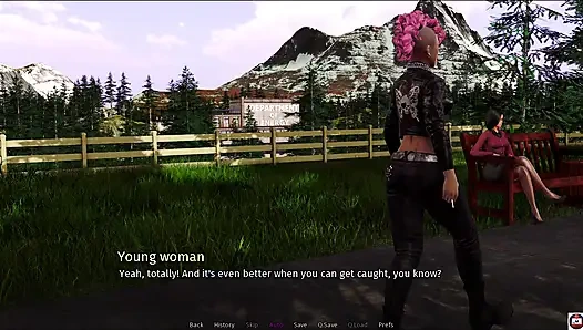 Дом в разломе - (часть 55) - Занит