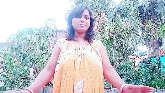 Mami Ki Lal Sari Dekh Ke Land Khada Hogya Hardcore Chudai with Mami