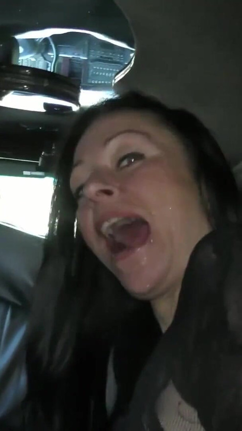 Stepson Catches German Mom Cheating and Seduces her to Fuck | Clip 2