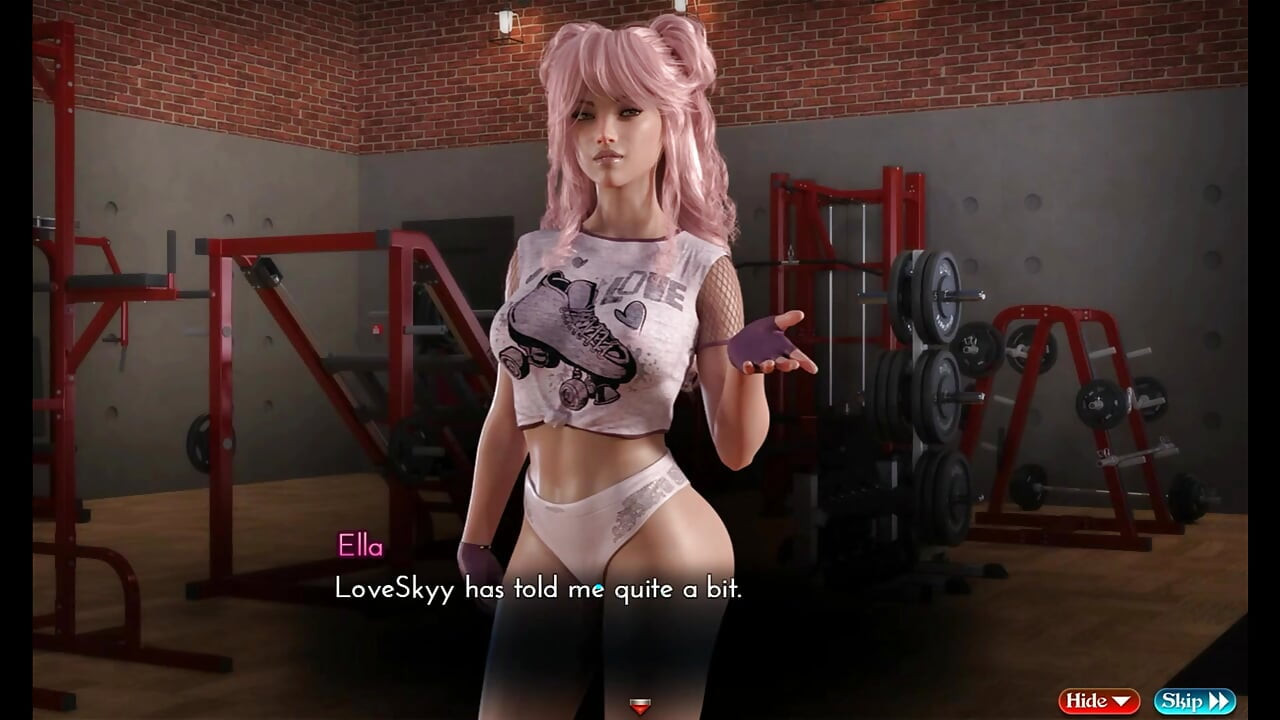 Perintah Kejadian V35072 Bahagian 87 Streamer Hentai seksi oleh Loveskysan69