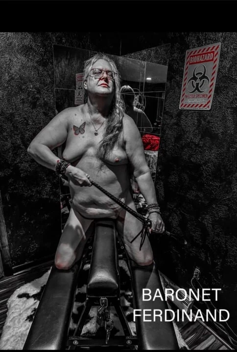 MONARCH-BDSM BARONET 13.77