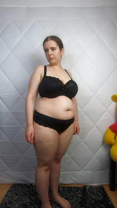 Pakaian dalam baru saya dari AVA