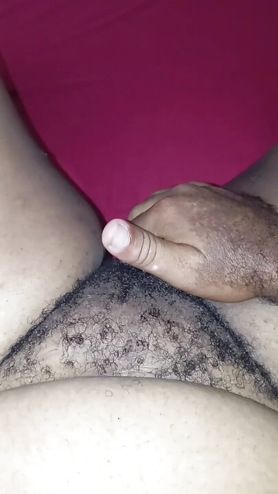 10 minutes of cuddling in the pussy of my friend's evangelical mother
