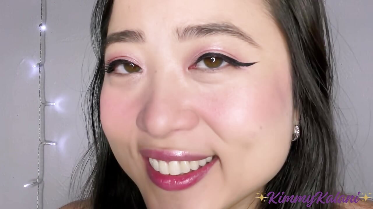 Ich will, dass du auf mein gesicht kommst -ASMR JOI- kimmy kalani