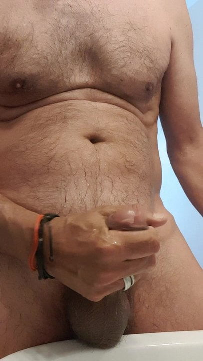 Stroking and  Cuming