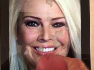 CumTribute for Kim Wilde